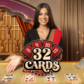 32 Baraha live casino on bet100app