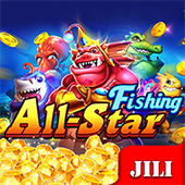 All Star Fishing on bet100app