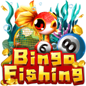 Bingo Fishing on bet100app