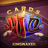 Cards Hi Lo on bet100app
