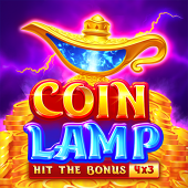 Coin Lamp slot on bet100app