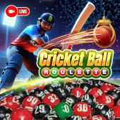 Cricket Roulette on bet100app