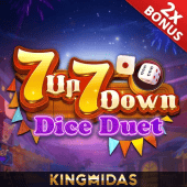 Dice Duet on bet100app