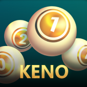 Keno on bet100app