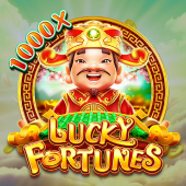 Lucky Fortunes on bet100app