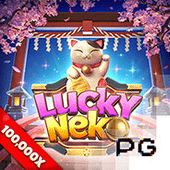 Lucky Neko on bet100app