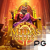 Midas Fortune hot game on bet100app