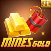 Mines Gold slot on bet100app