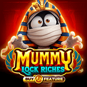 Mummy Lock Riches slot on bet100app