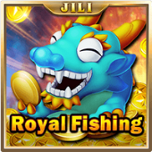Royal Fishing on bet100app