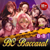 Baccarat BB on bet100app
