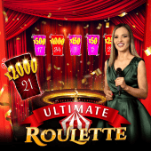 Ultimate Roulette on bet100app